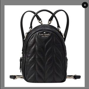 Kate spade mini convertible backpack Briar lane .